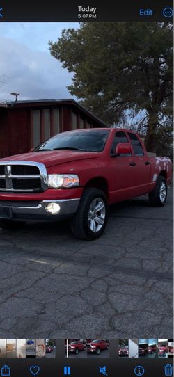 2002 Dodge Ram 1500