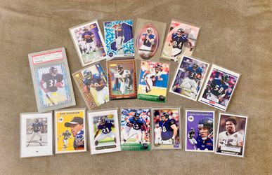 ‘00 BALTIMORE RAVENS Super Bowl Team Trading Card Set