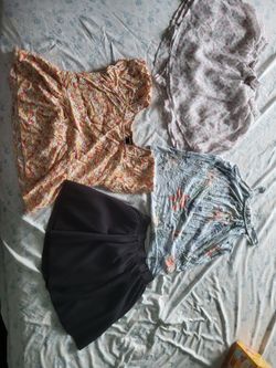 Girls clothing