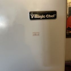 Magic Chef Fridge 