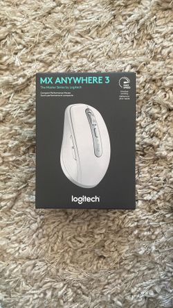Logitech New Computer Mouse