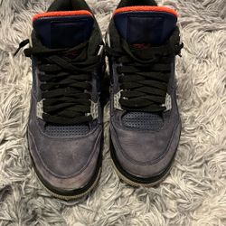 Jordan 4’s