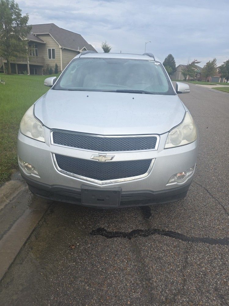 2010 Chevrolet Traverse