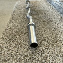 Brand New Curl Bar
