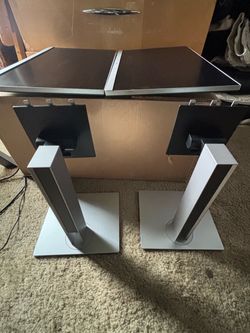Metal hp stands (great condition)