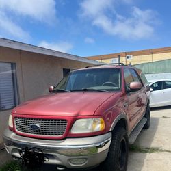 2002 Ford Expedition