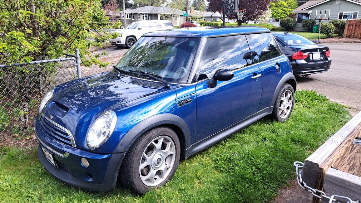2004 Mini Cooper