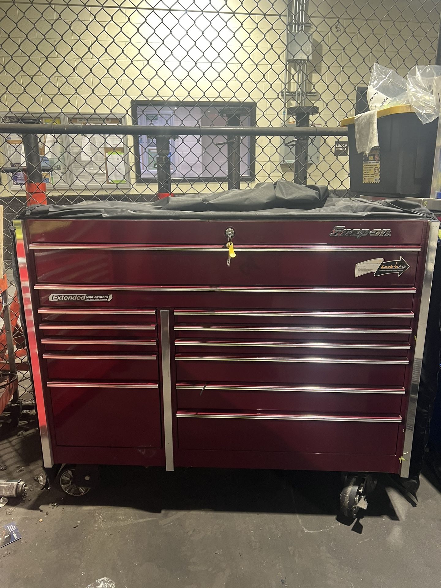 Snap On Tool Box 54Lx46Hx29W