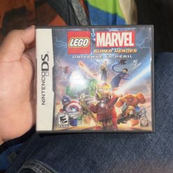 Nintendo DS/3DS Game