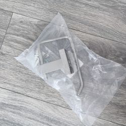 Paper Holder Satin Nickel