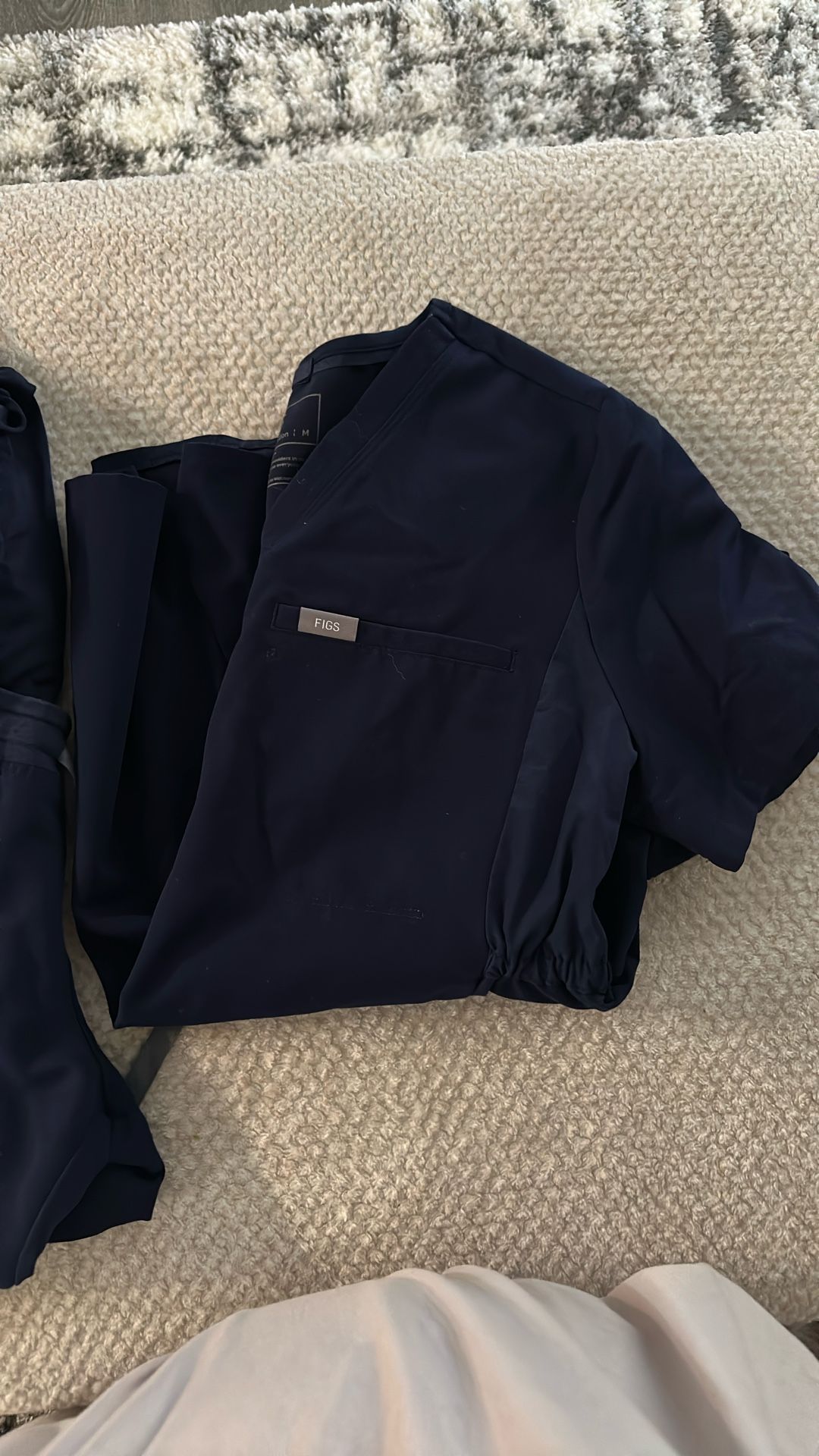 Figs Scrubs MATERNITY