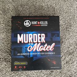 Mystery Game