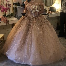 Vestido De Quince