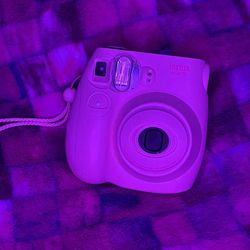 Instax Camera Mini 7s