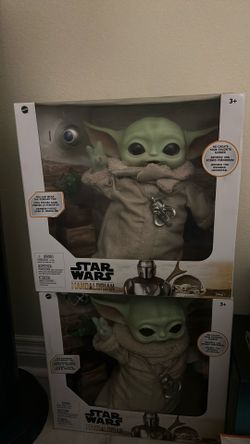 Star Wars Mandalorian Action Figure