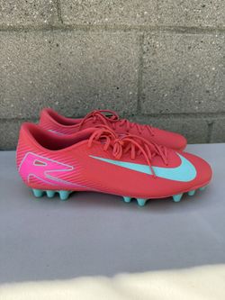 Nike Zoom Ag Mad Energy Soccer Cleats Mens Size 12.5 
