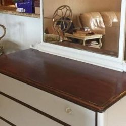 Antique dresser Vanity