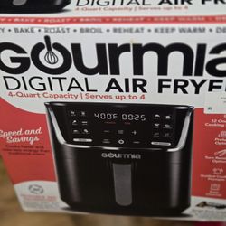 Digital Airfryer