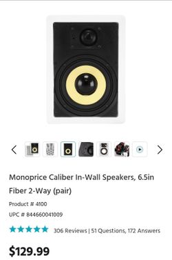 Speakers