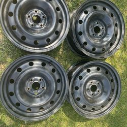 16inch 5/100 rims
