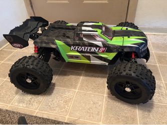 1/5 Arrma Kraton full M2C