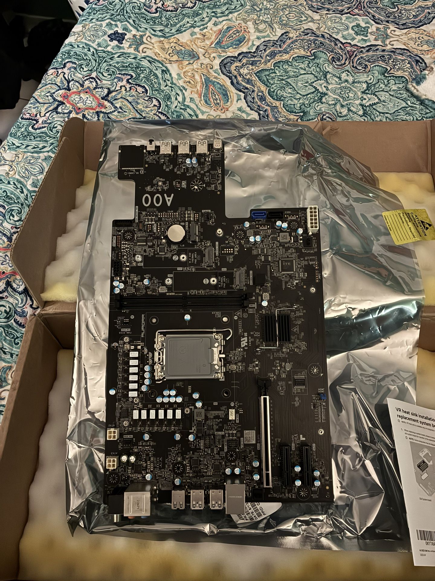 Motherboard