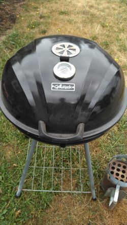 Charcoal Grill