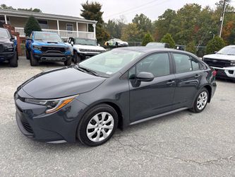 2027 Toyota Corolla