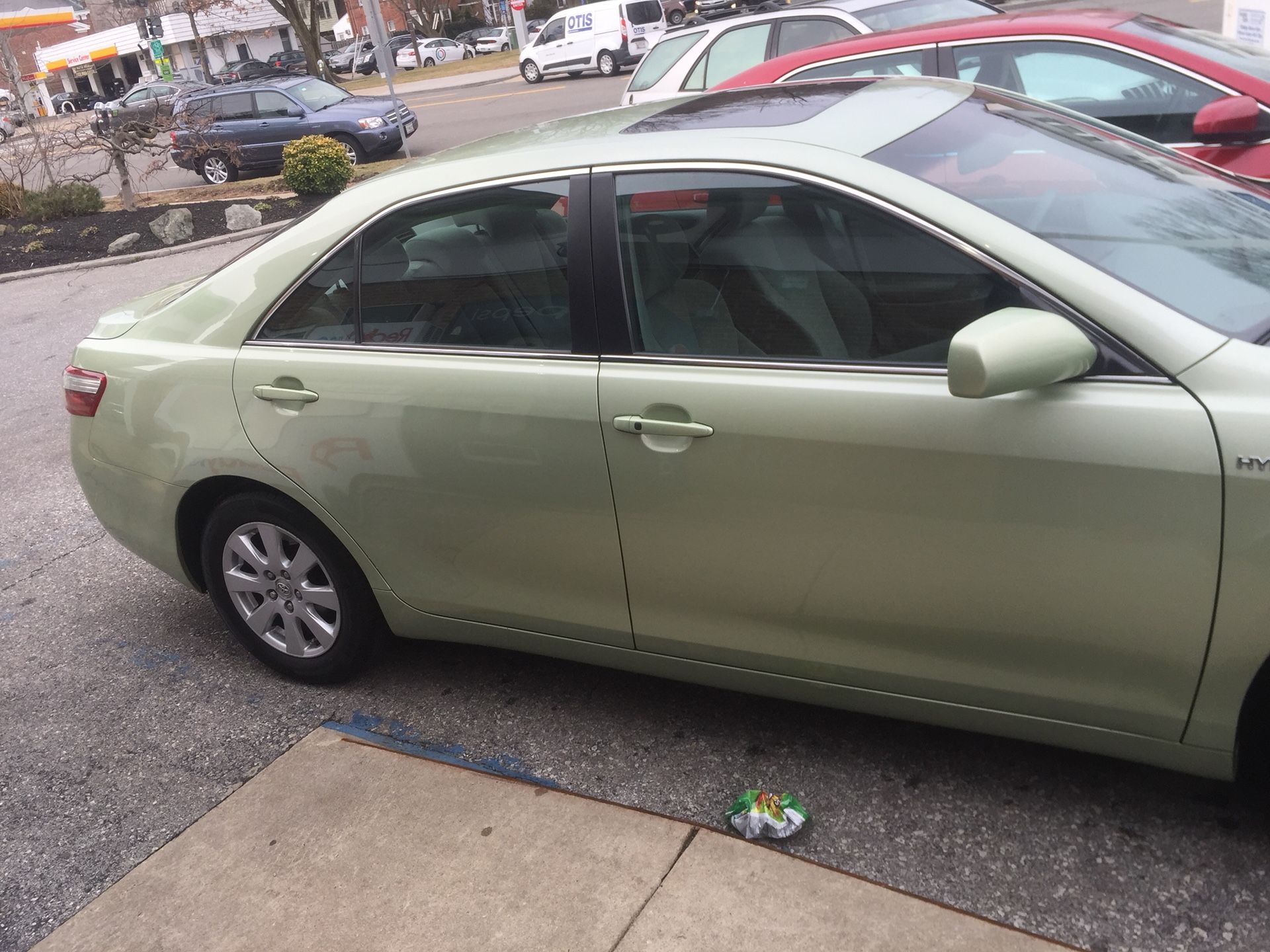 2009 Toyota Camry