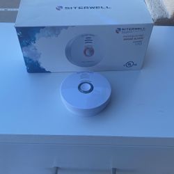 Smoke Detectors , New 5 Pkt