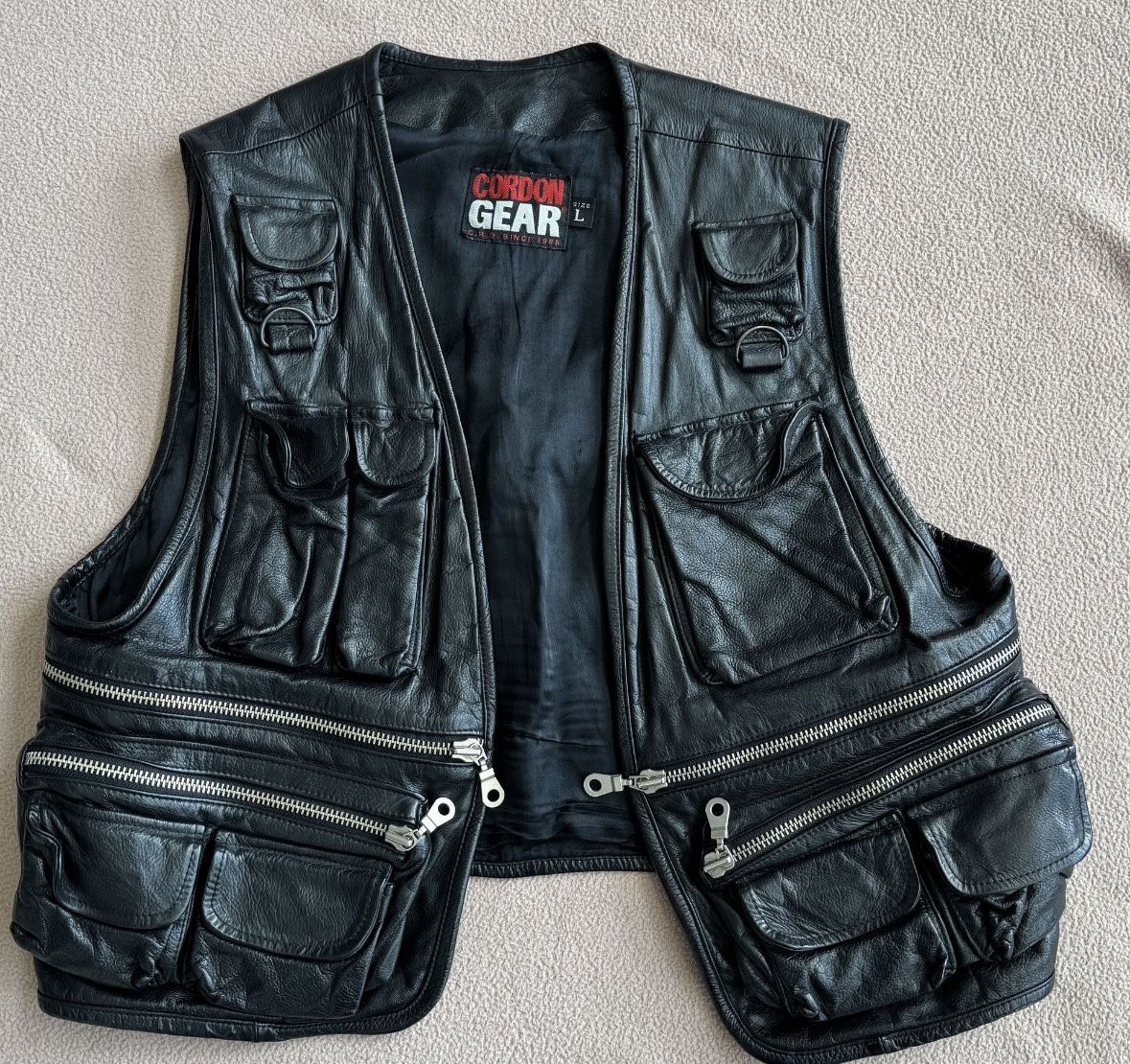 Bikers Leather Jacket 