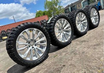 Chevy wheels