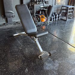 Incline Bench 