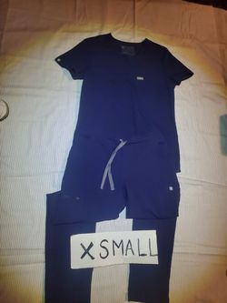 FIGS SCRUBS