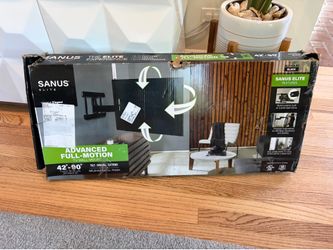 New TV Wall Mount
