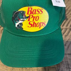 Bass Pro Shop Hat