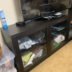 Entertainment Center TV Stand