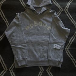 Gray VVS Sp5der Hoodie S-XL