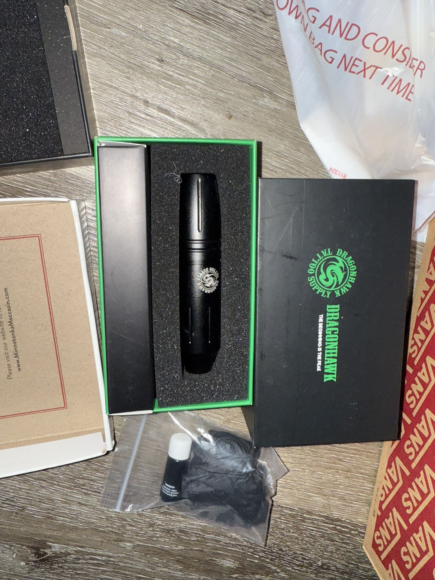 Tattoo Kit