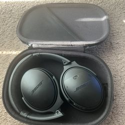 Bose Headphones quietcomfort 35 ii