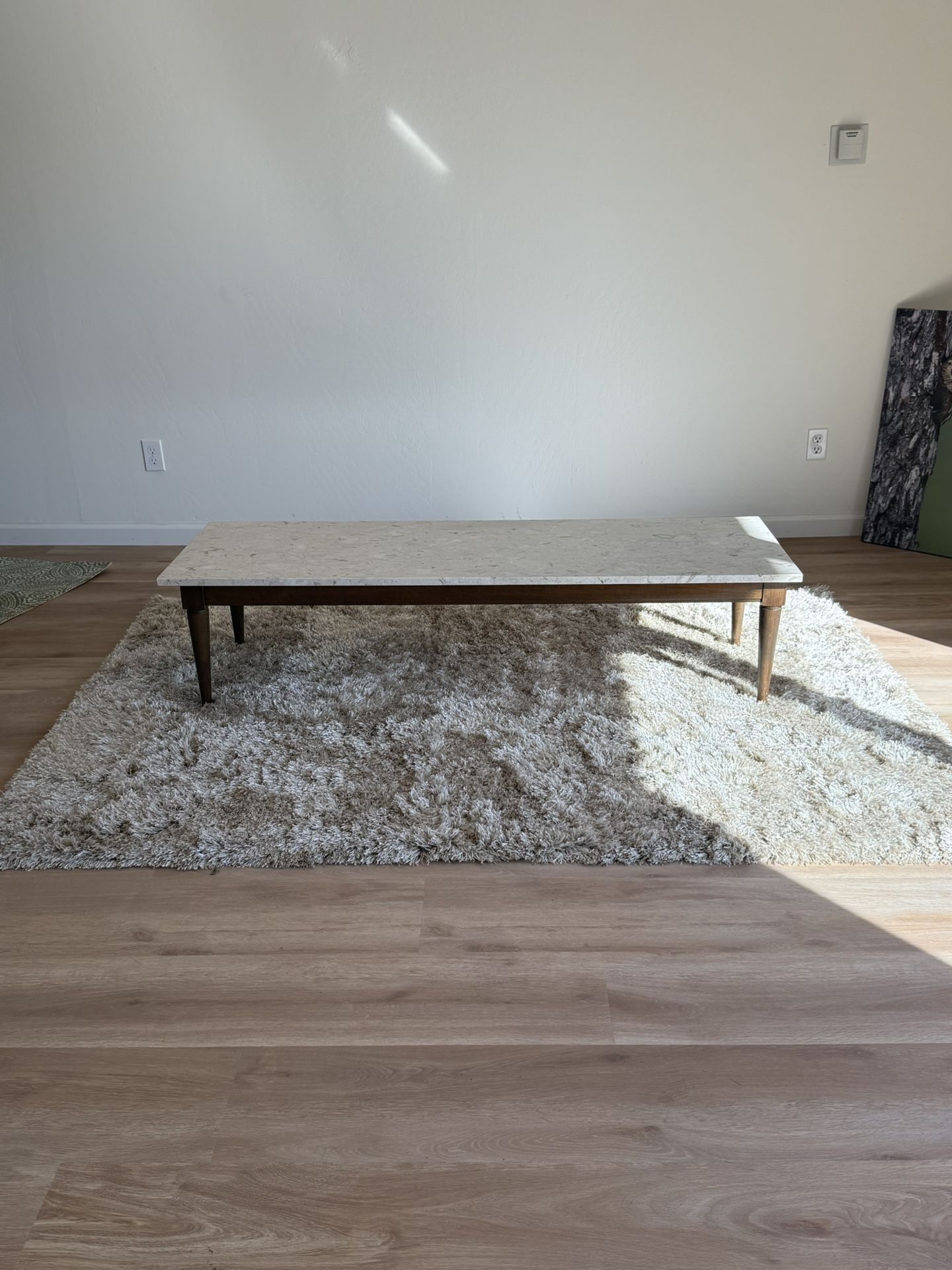 Med Century Modern Coffee Table