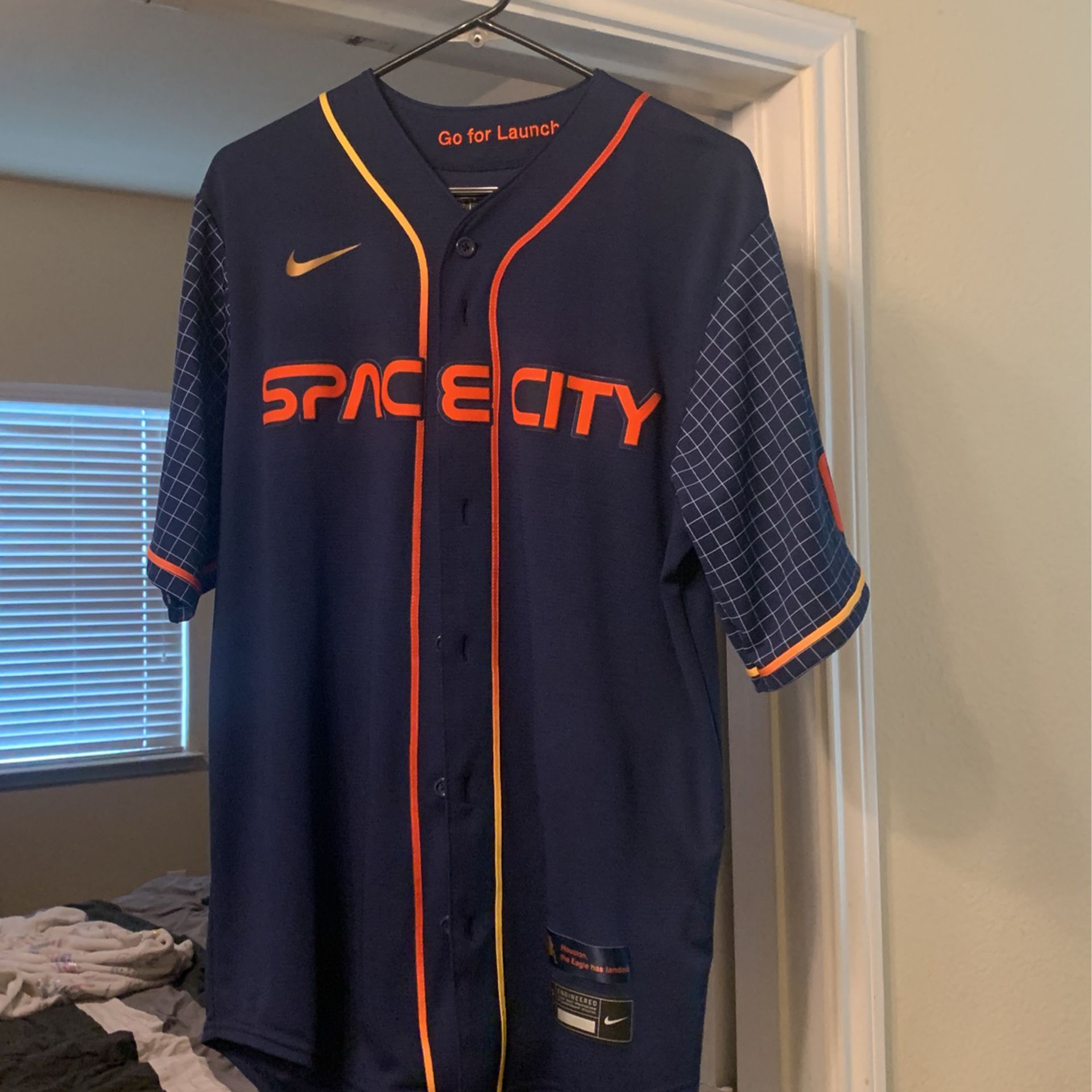 space city astros jersey for sale