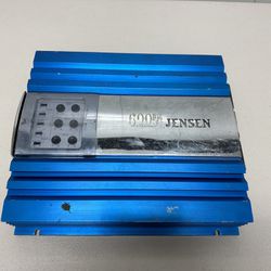 Jensen XA4150 600 Watt 4 Channel Amplifier