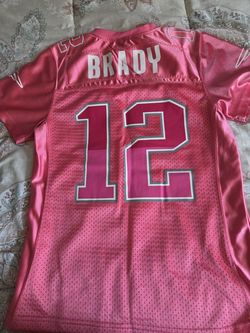 Nfl jersey women's size lg