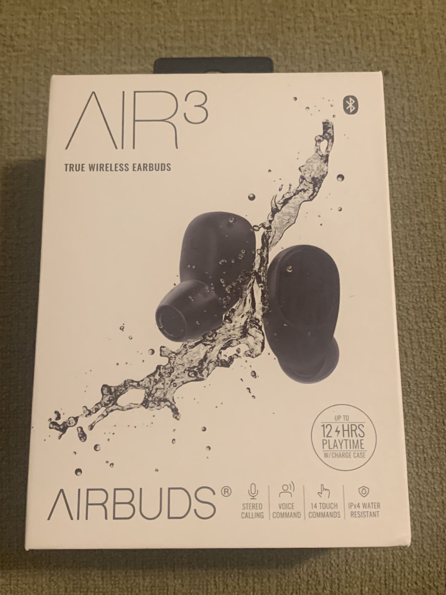 Air 3 Wireless Earbuds (NIB)