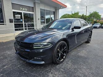 2017 Dodge Charger