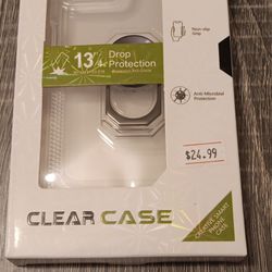 Moto g  EV ring stand protective phone case