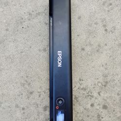 Epson workforce ES-60w Portable Wireless Color Document Scanner