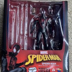 Mafex Spider Man 
