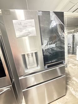 LG Stainless Steel French Door Refrigerator